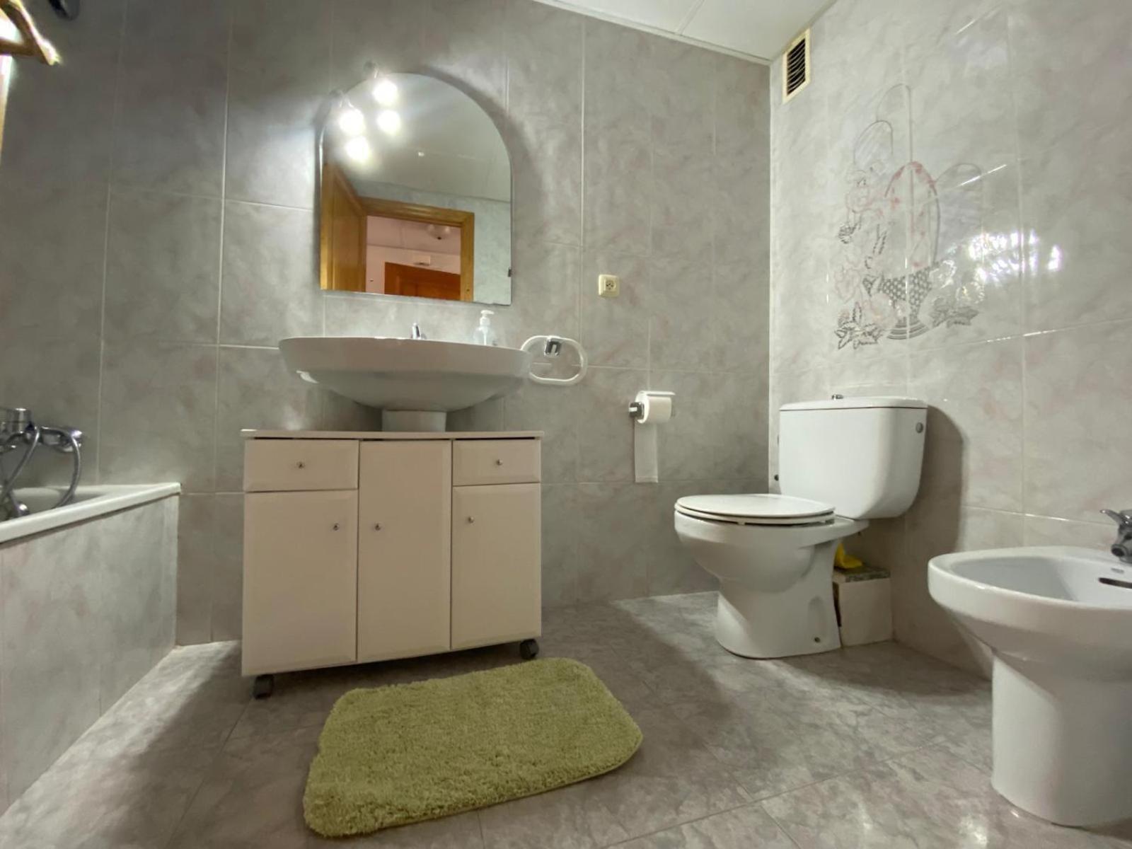 Apartamentos Ancosta Peñíscola Esterno foto
