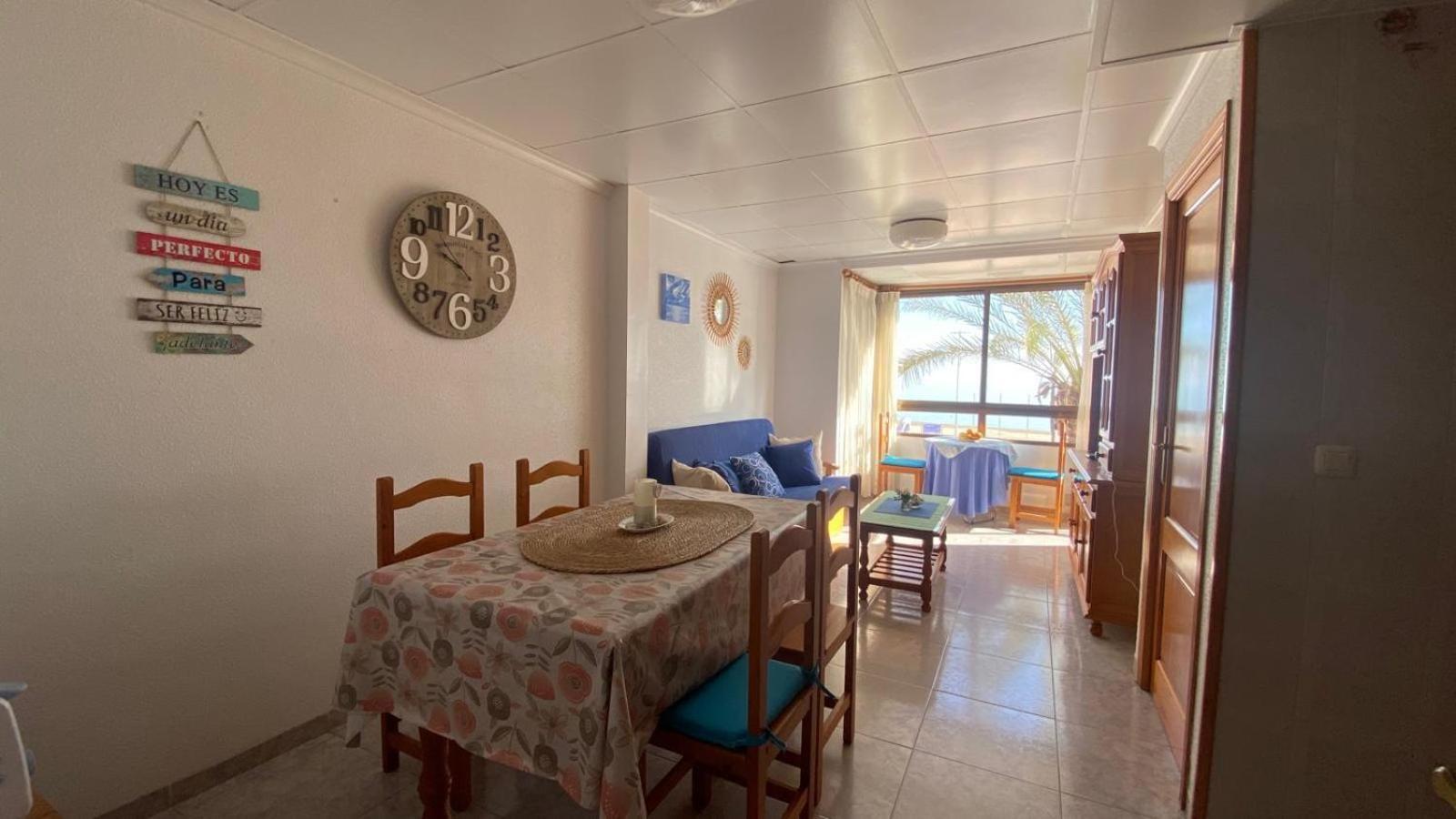 Apartamentos Ancosta Peñíscola Esterno foto
