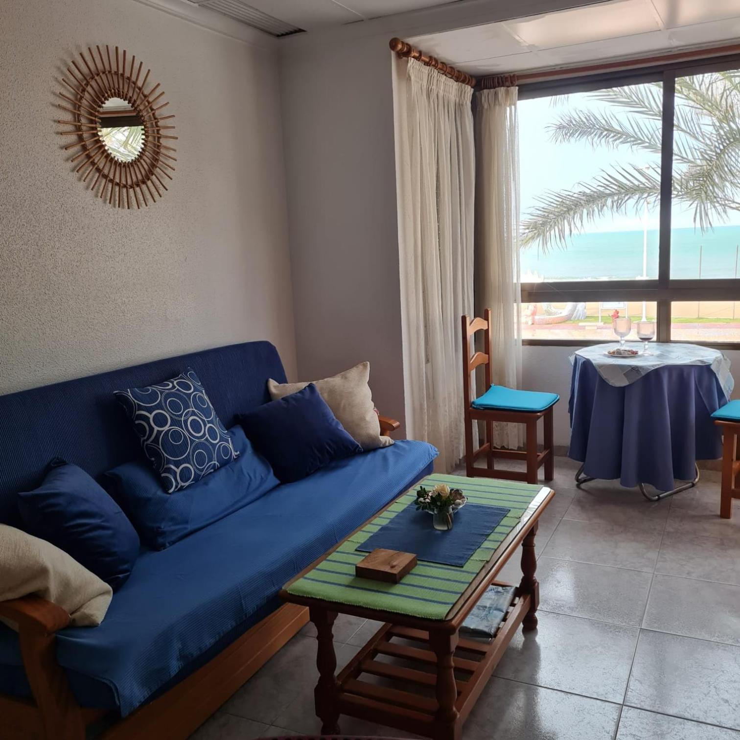 Apartamentos Ancosta Peñíscola Esterno foto