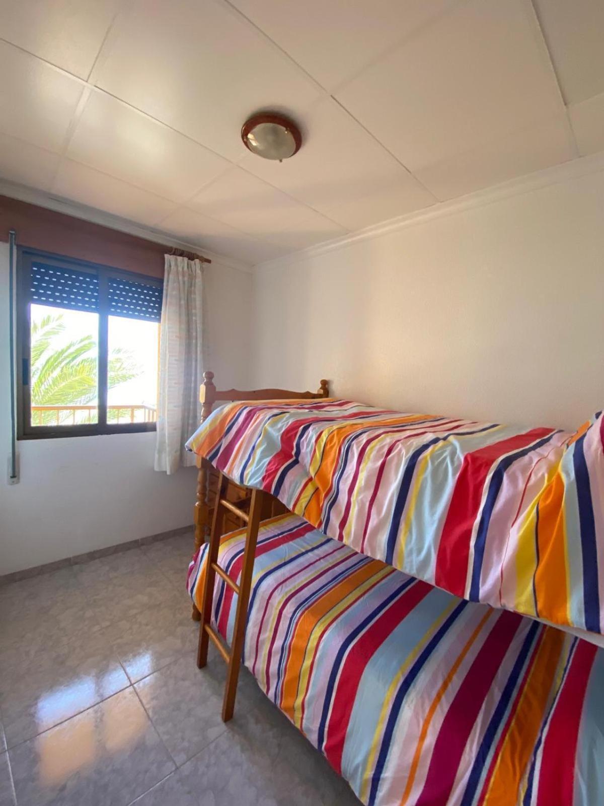 Apartamentos Ancosta Peñíscola Esterno foto