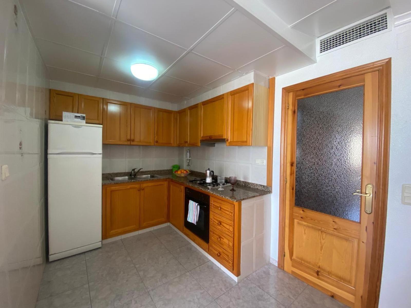 Apartamentos Ancosta Peñíscola Esterno foto