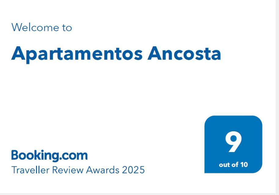 Apartamentos Ancosta Peñíscola Esterno foto